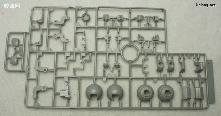 Bandai MG 1/100 Tallgeese II [Special Coating]