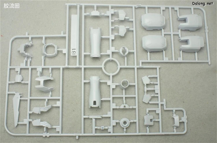 Bandai MG 1/100 Tallgeese II [Special Coating]