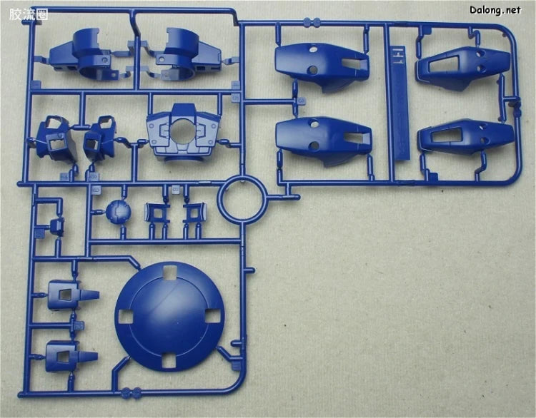 Bandai MG 1/100 Tallgeese II [Special Coating]