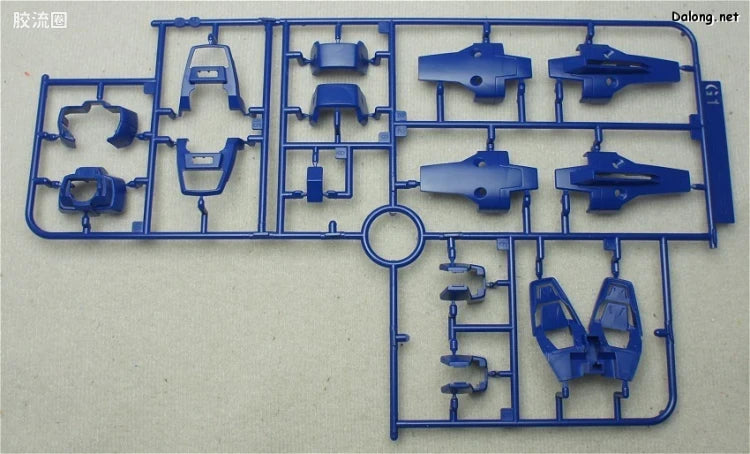 Bandai MG 1/100 Tallgeese II [Special Coating]