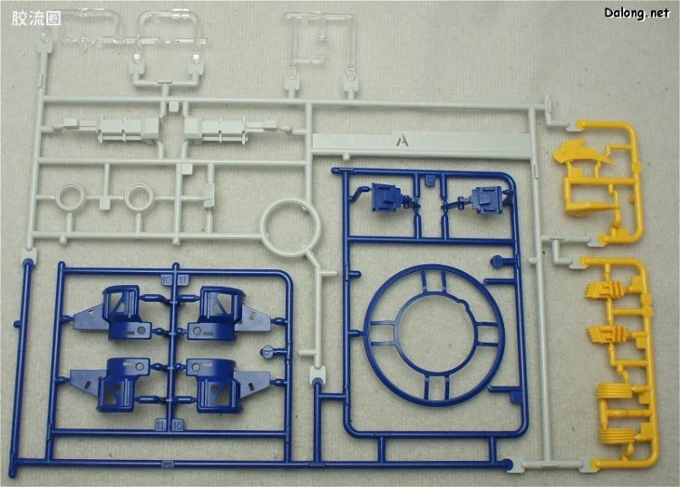 Bandai MG 1/100 Tallgeese II [Special Coating]
