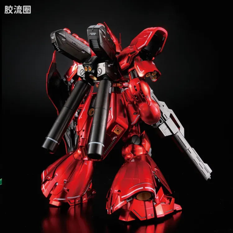 Bandai MG 1/100 The Gundam Base Limited MSN-04 Sazabi Ver.Ka [Special Coating]