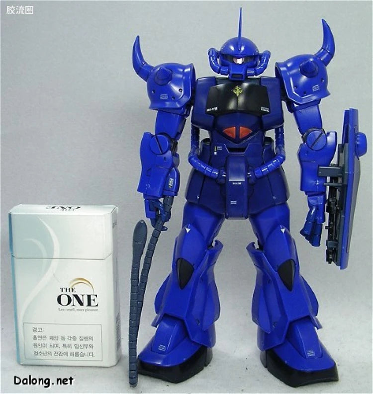 Bandai MG 1/100 MS-07B Gouf