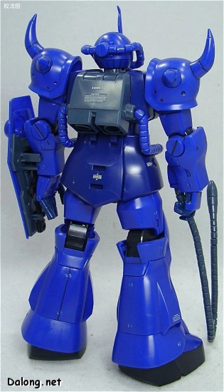 Bandai MG 1/100 MS-07B Gouf