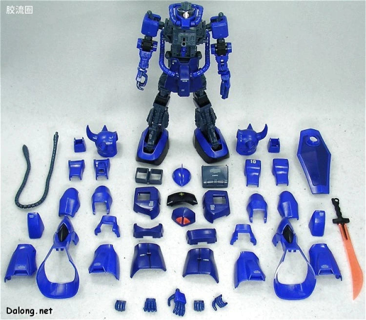 Bandai MG 1/100 MS-07B Gouf