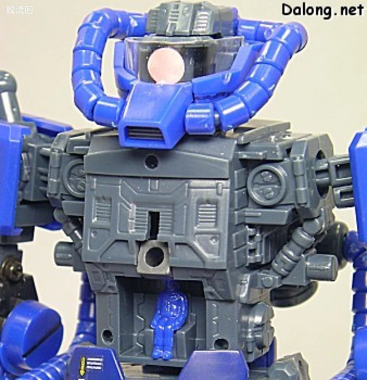 Bandai MG 1/100 MS-07B Gouf