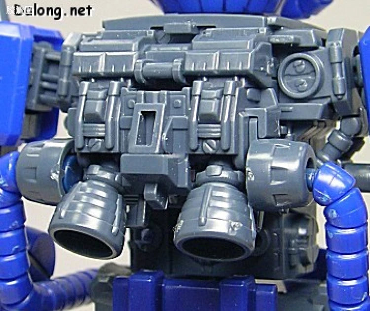 Bandai MG 1/100 MS-07B Gouf