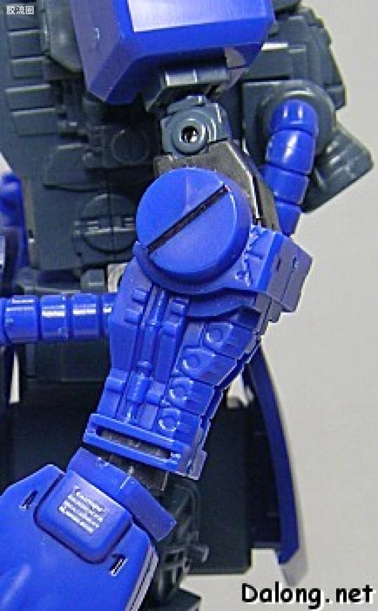 Bandai MG 1/100 MS-07B Gouf