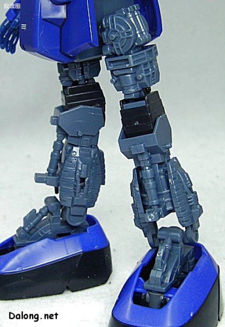 Bandai MG 1/100 MS-07B Gouf