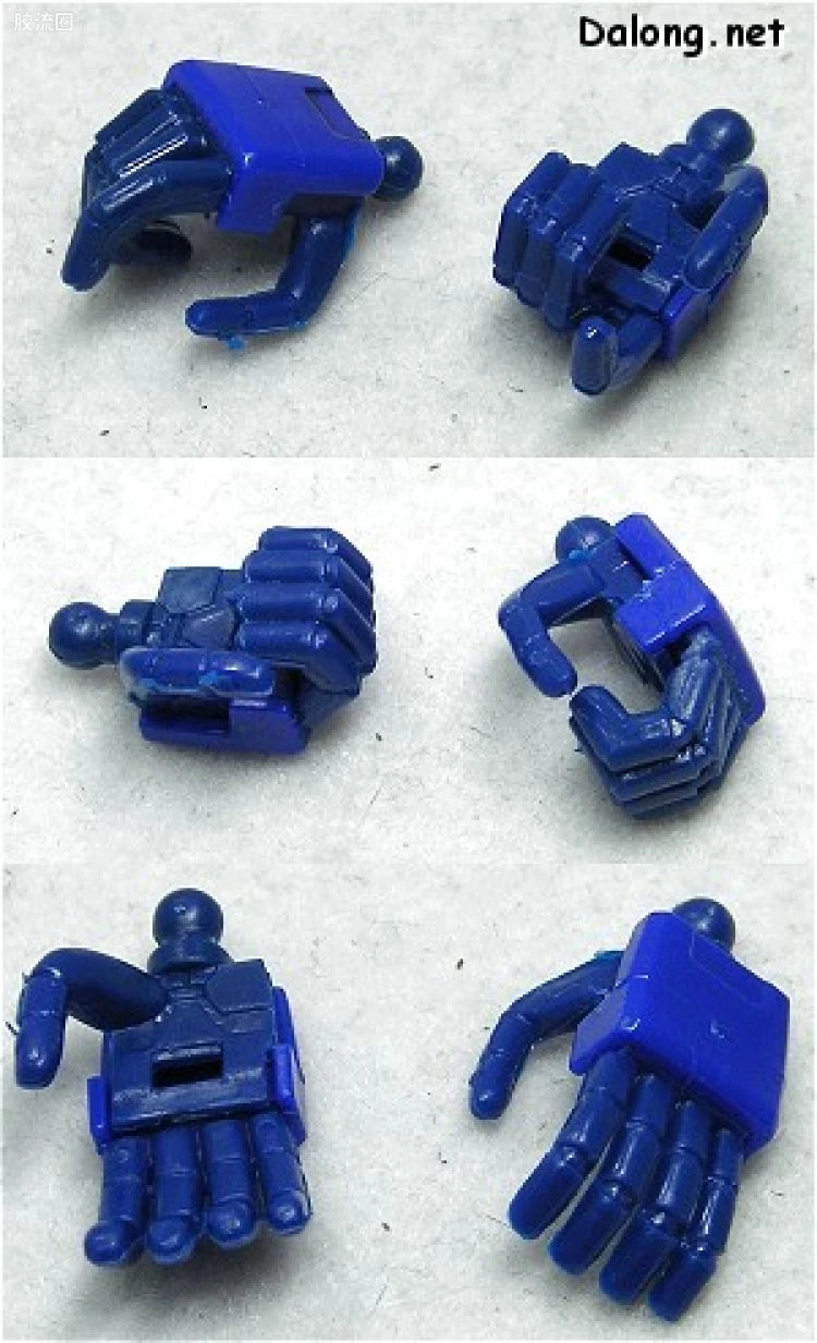 Bandai MG 1/100 MS-07B Gouf