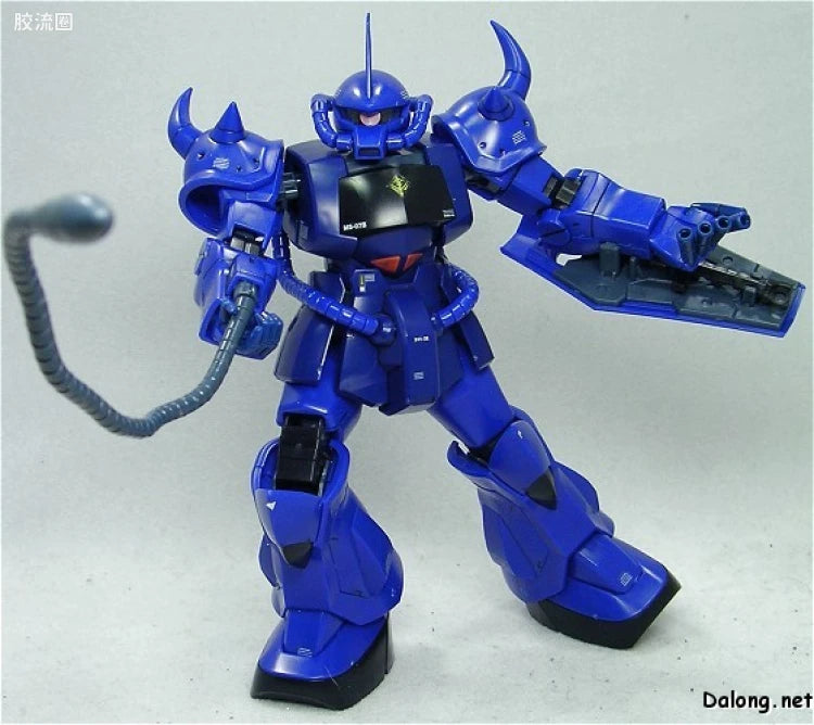 Bandai MG 1/100 MS-07B Gouf
