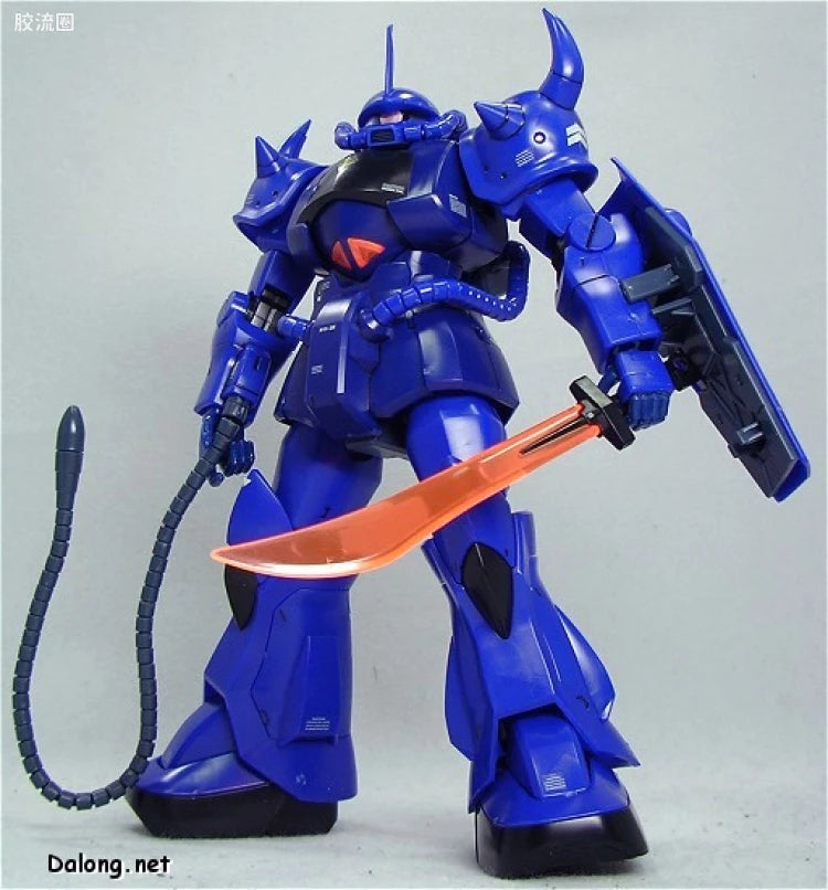 Bandai MG 1/100 MS-07B Gouf