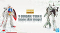 P-Bandai MG 1/100 Turn A Gundam & CONCEPT-X 6-1-2 Turn X [Nano Skin Image]