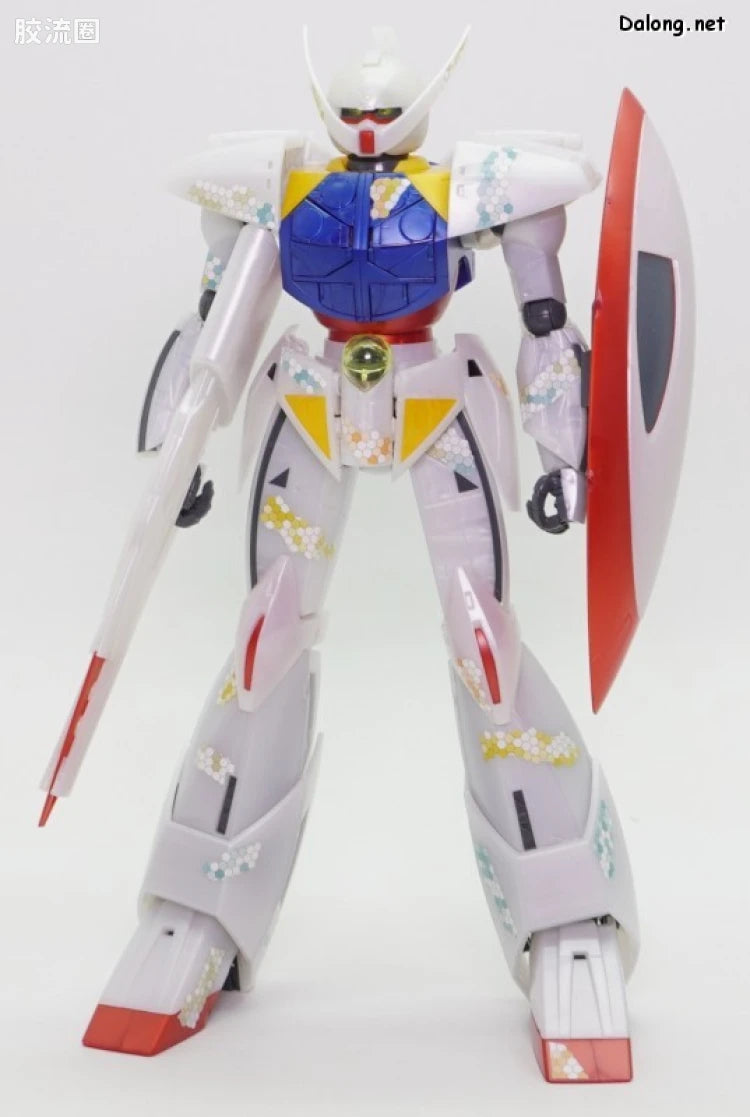 P-Bandai MG 1/100 Turn A Gundam & CONCEPT-X 6-1-2 Turn X [Nano Skin Image]