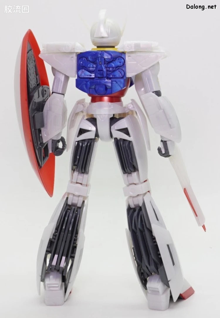 P-Bandai MG 1/100 Turn A Gundam & CONCEPT-X 6-1-2 Turn X [Nano Skin Image]