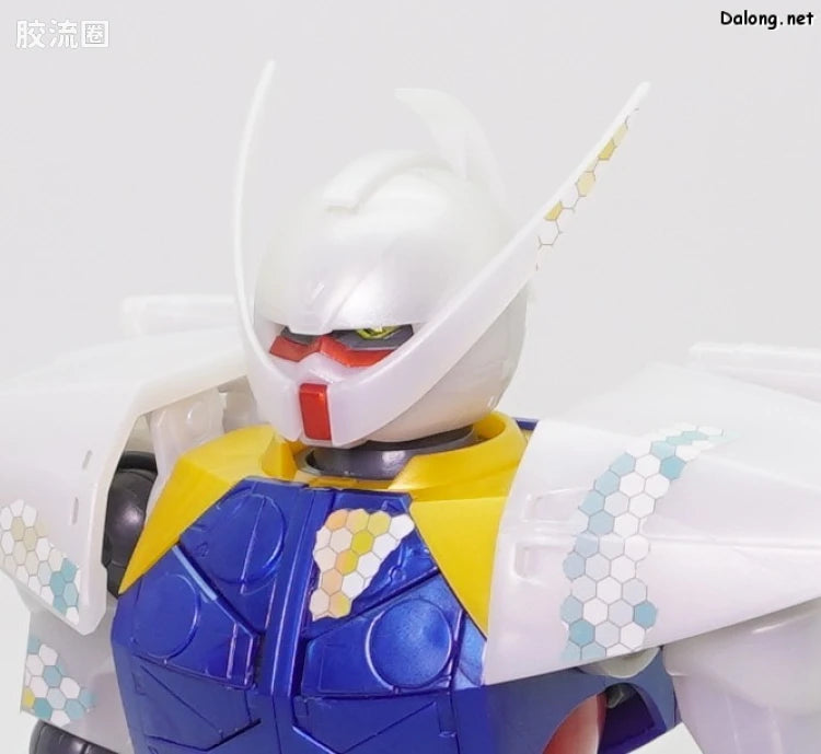P-Bandai MG 1/100 Turn A Gundam & CONCEPT-X 6-1-2 Turn X [Nano Skin Image]