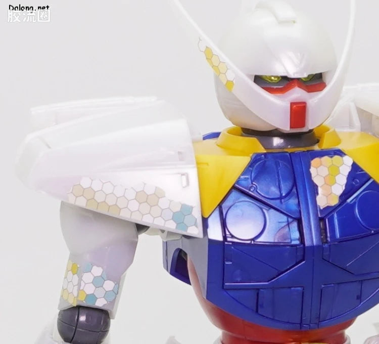 P-Bandai MG 1/100 Turn A Gundam & CONCEPT-X 6-1-2 Turn X [Nano Skin Image]