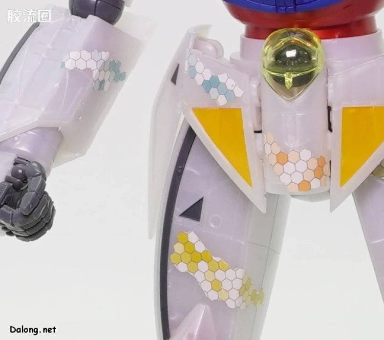 P-Bandai MG 1/100 Turn A Gundam & CONCEPT-X 6-1-2 Turn X [Nano Skin Image]