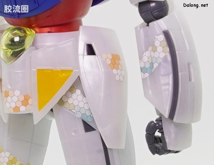 P-Bandai MG 1/100 Turn A Gundam & CONCEPT-X 6-1-2 Turn X [Nano Skin Image]