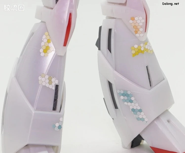 P-Bandai MG 1/100 Turn A Gundam & CONCEPT-X 6-1-2 Turn X [Nano Skin Image]