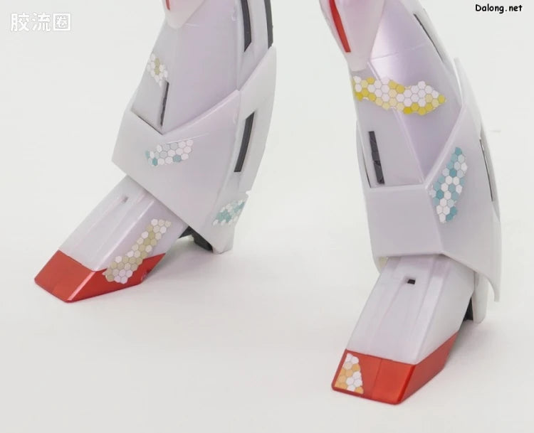 P-Bandai MG 1/100 Turn A Gundam & CONCEPT-X 6-1-2 Turn X [Nano Skin Image]