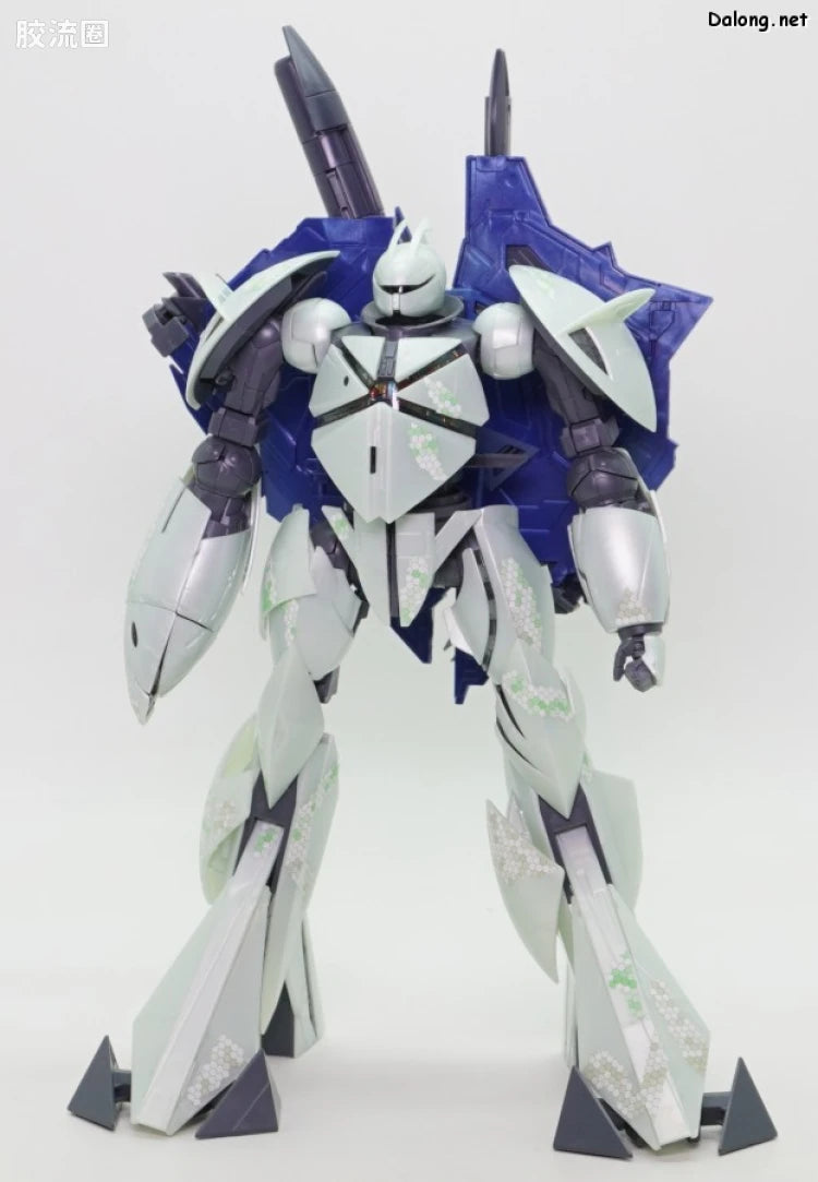 P-Bandai MG 1/100 Turn A Gundam & CONCEPT-X 6-1-2 Turn X [Nano Skin Image]
