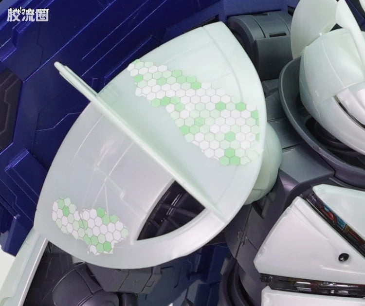 P-Bandai MG 1/100 Turn A Gundam & CONCEPT-X 6-1-2 Turn X [Nano Skin Image]