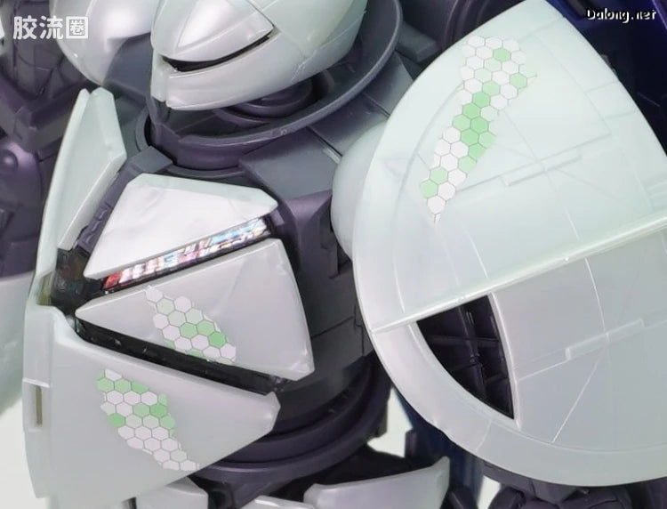 P-Bandai MG 1/100 Turn A Gundam & CONCEPT-X 6-1-2 Turn X [Nano Skin Image]