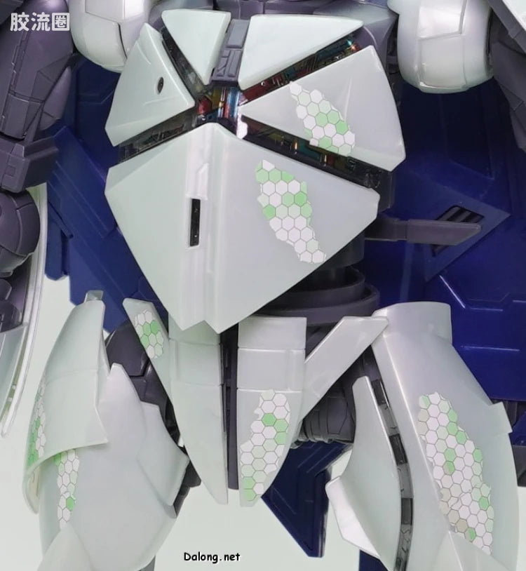P-Bandai MG 1/100 Turn A Gundam & CONCEPT-X 6-1-2 Turn X [Nano Skin Image]