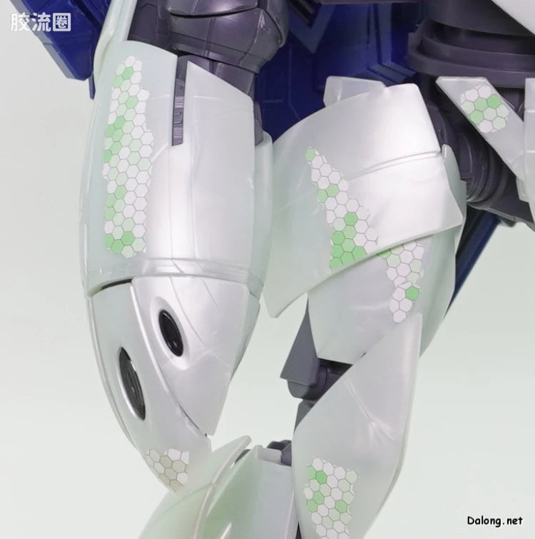 P-Bandai MG 1/100 Turn A Gundam & CONCEPT-X 6-1-2 Turn X [Nano Skin Image]