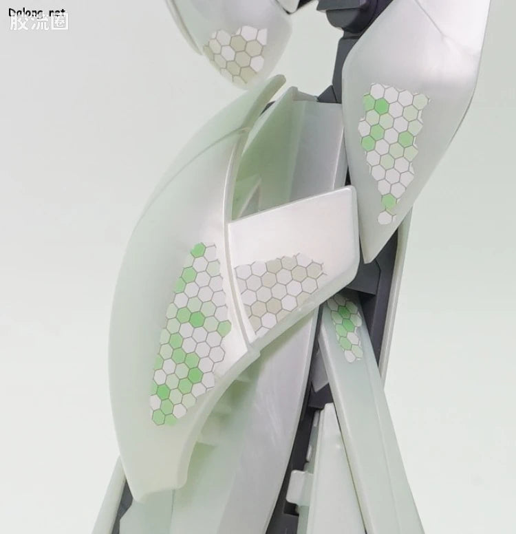 P-Bandai MG 1/100 Turn A Gundam & CONCEPT-X 6-1-2 Turn X [Nano Skin Image]