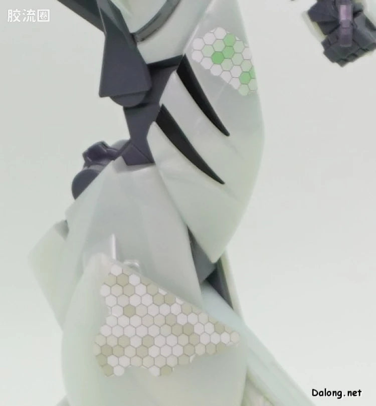 P-Bandai MG 1/100 Turn A Gundam & CONCEPT-X 6-1-2 Turn X [Nano Skin Image]