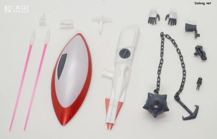 P-Bandai MG 1/100 Turn A Gundam & CONCEPT-X 6-1-2 Turn X [Nano Skin Image]