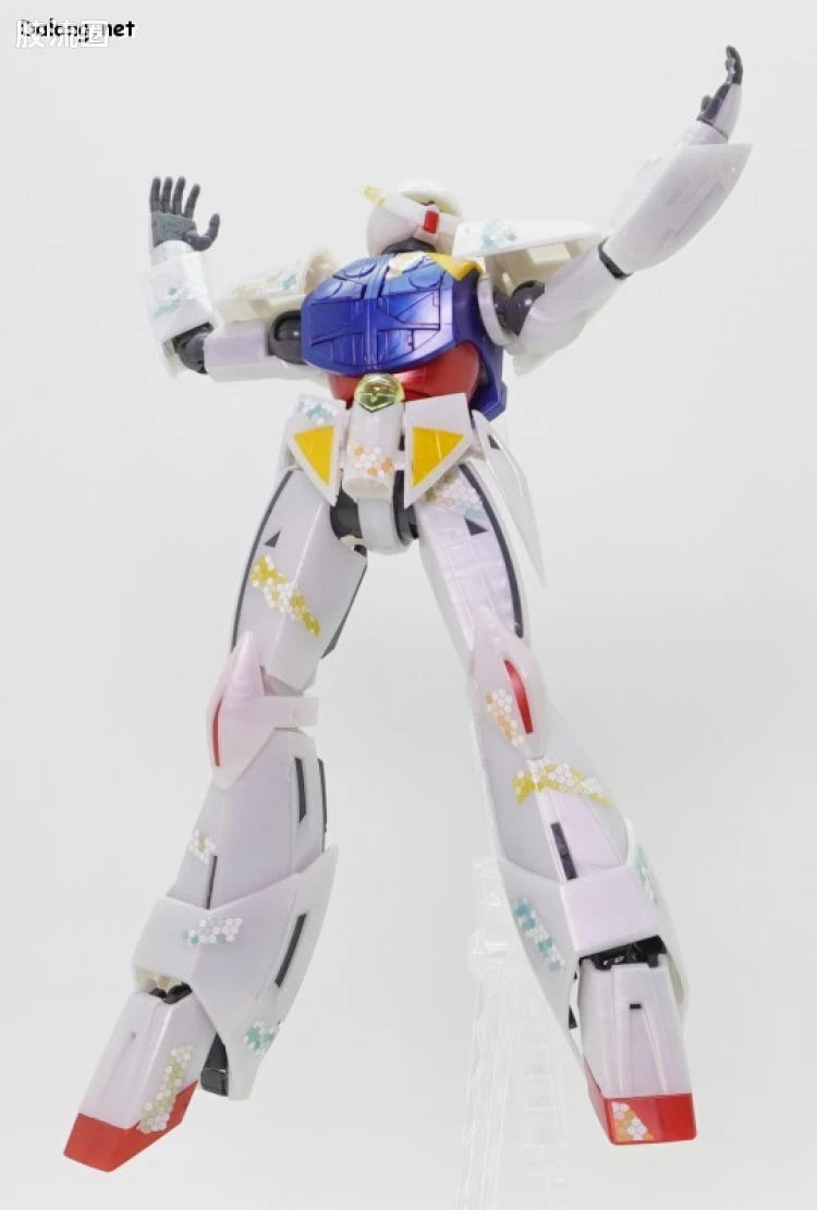 P-Bandai MG 1/100 Turn A Gundam & CONCEPT-X 6-1-2 Turn X [Nano Skin Image]