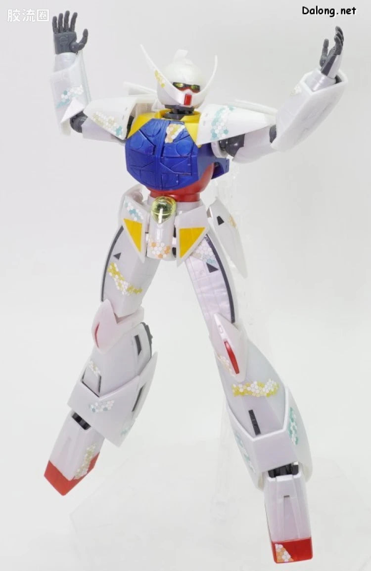 P-Bandai MG 1/100 Turn A Gundam & CONCEPT-X 6-1-2 Turn X [Nano Skin Image]