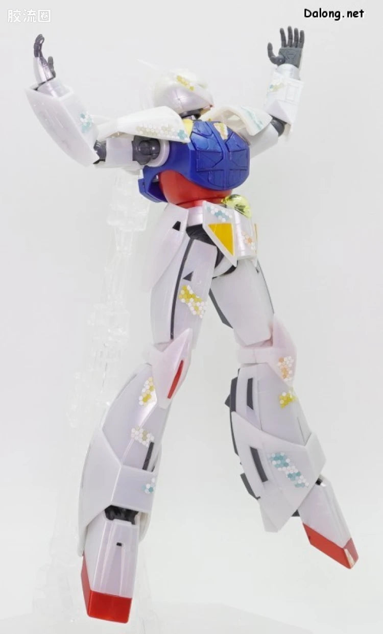 P-Bandai MG 1/100 Turn A Gundam & CONCEPT-X 6-1-2 Turn X [Nano Skin Image]