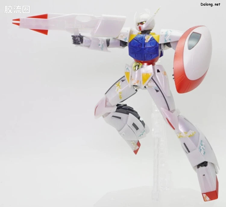 P-Bandai MG 1/100 Turn A Gundam & CONCEPT-X 6-1-2 Turn X [Nano Skin Image]