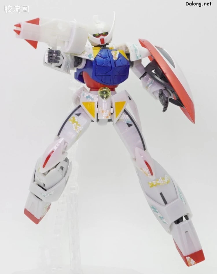 P-Bandai MG 1/100 Turn A Gundam & CONCEPT-X 6-1-2 Turn X [Nano Skin Image]
