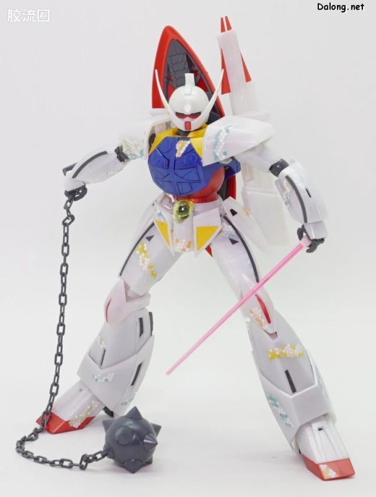 P-Bandai MG 1/100 Turn A Gundam & CONCEPT-X 6-1-2 Turn X [Nano Skin Image]
