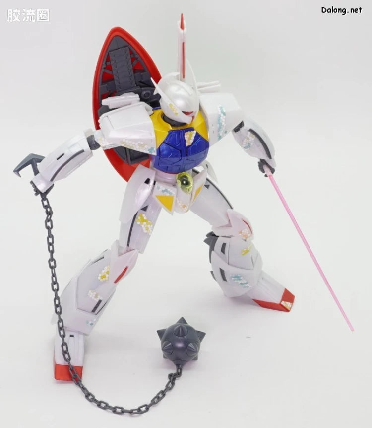 P-Bandai MG 1/100 Turn A Gundam & CONCEPT-X 6-1-2 Turn X [Nano Skin Image]