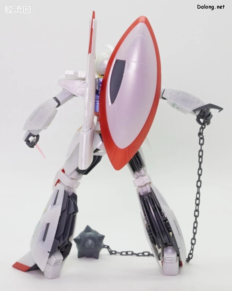 P-Bandai MG 1/100 Turn A Gundam & CONCEPT-X 6-1-2 Turn X [Nano Skin Image]