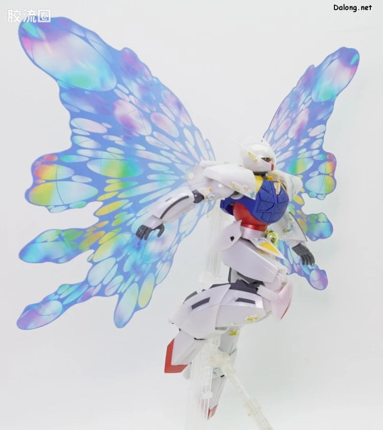 P-Bandai MG 1/100 Turn A Gundam & CONCEPT-X 6-1-2 Turn X [Nano Skin Image]