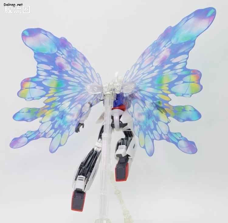 P-Bandai MG 1/100 Turn A Gundam & CONCEPT-X 6-1-2 Turn X [Nano Skin Image]