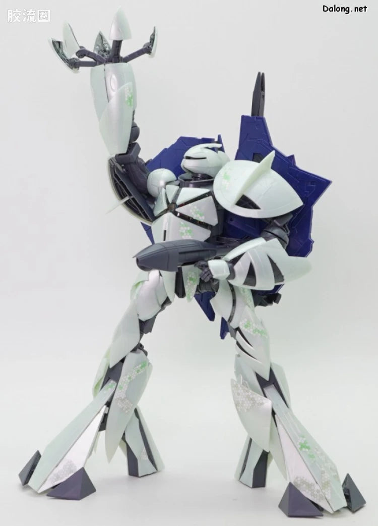 P-Bandai MG 1/100 Turn A Gundam & CONCEPT-X 6-1-2 Turn X [Nano Skin Image]