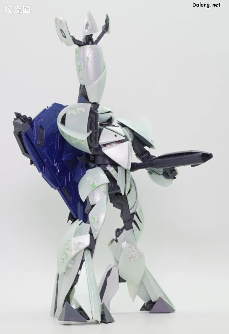 P-Bandai MG 1/100 Turn A Gundam & CONCEPT-X 6-1-2 Turn X [Nano Skin Image]