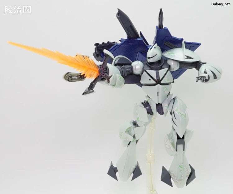 P-Bandai MG 1/100 Turn A Gundam & CONCEPT-X 6-1-2 Turn X [Nano Skin Image]