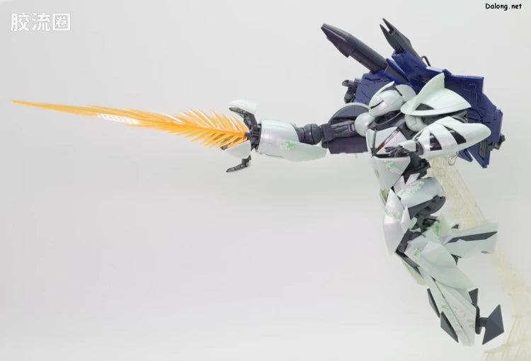 P-Bandai MG 1/100 Turn A Gundam & CONCEPT-X 6-1-2 Turn X [Nano Skin Image]