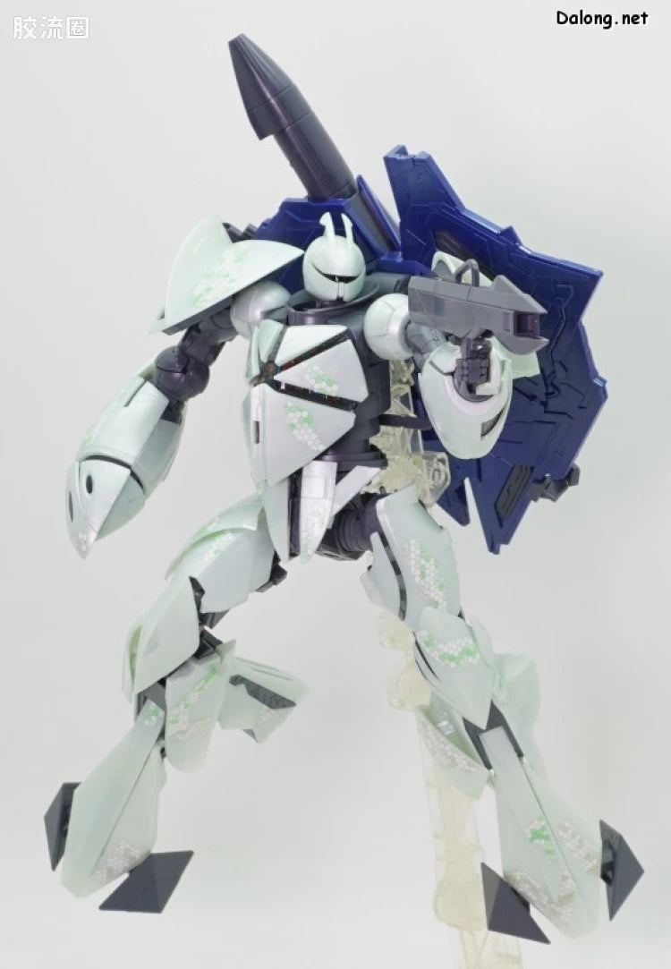 P-Bandai MG 1/100 Turn A Gundam & CONCEPT-X 6-1-2 Turn X [Nano Skin Image]