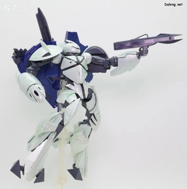 P-Bandai MG 1/100 Turn A Gundam & CONCEPT-X 6-1-2 Turn X [Nano Skin Image]