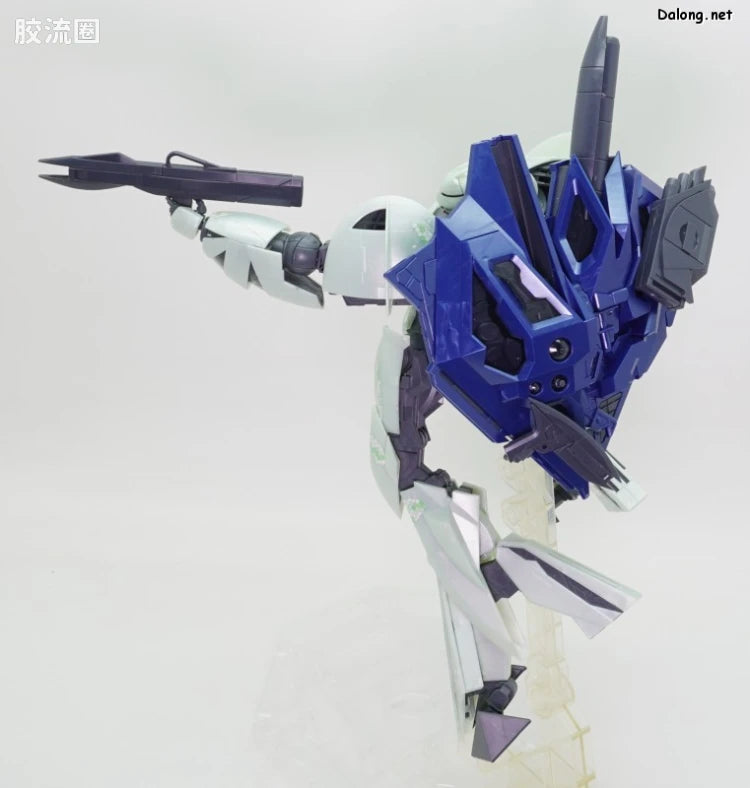 P-Bandai MG 1/100 Turn A Gundam & CONCEPT-X 6-1-2 Turn X [Nano Skin Image]